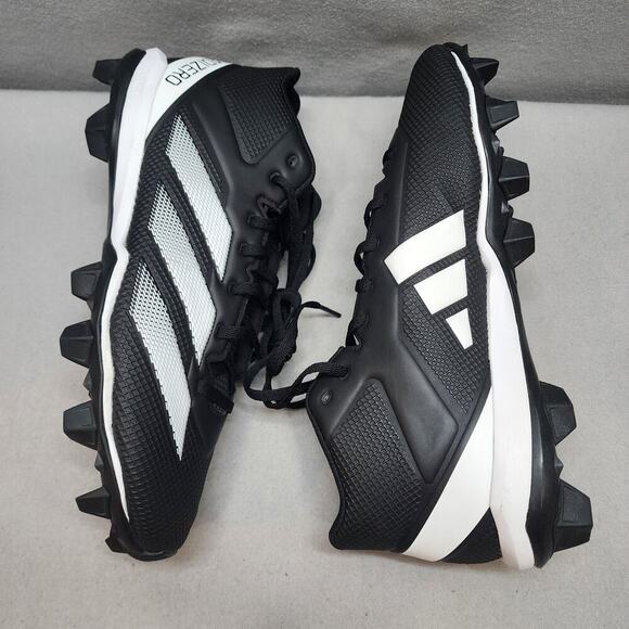 Adidas Men's Adizero Impact.2 Molded Football Cleats Size 11.5 Style IF5102 - Picture 3 of 8